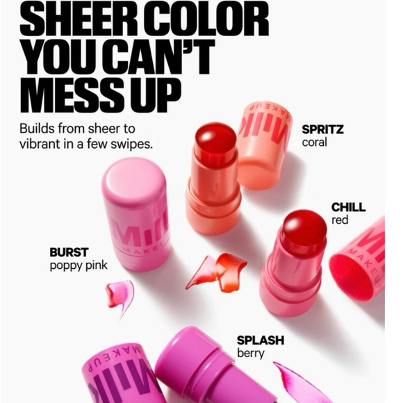 NEW✅MILK Splash - Picture 7 of 10